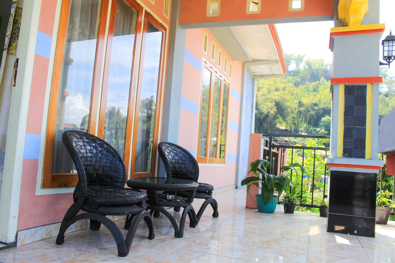 Hotel Edelweis 2 Bajawa Camera foto