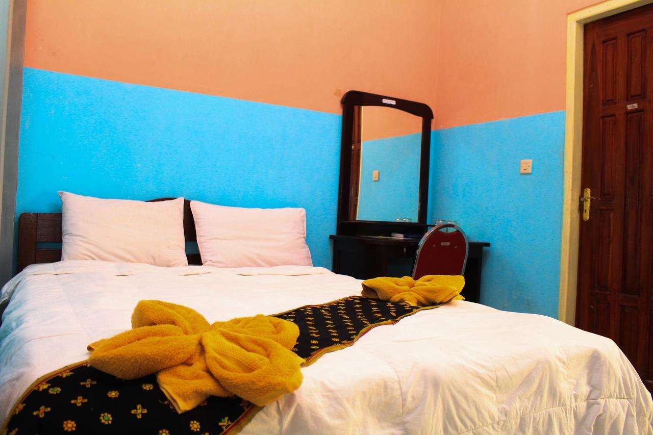 Hotel Edelweis 2 Bajawa Camera foto
