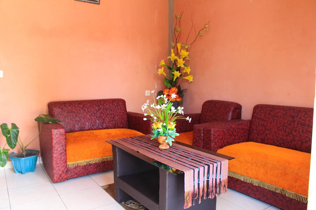 Hotel Edelweis 2 Bajawa Camera foto