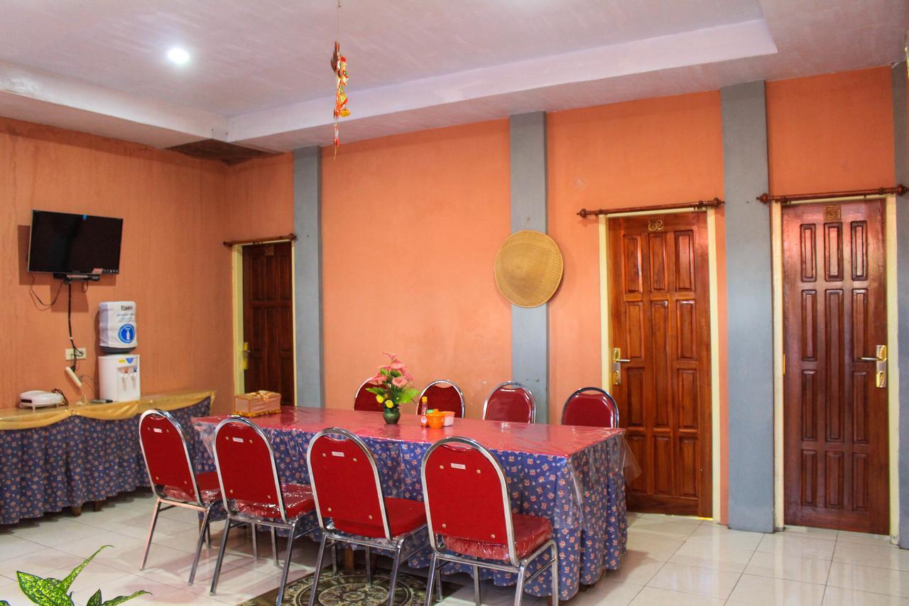Hotel Edelweis 2 Bajawa Camera foto