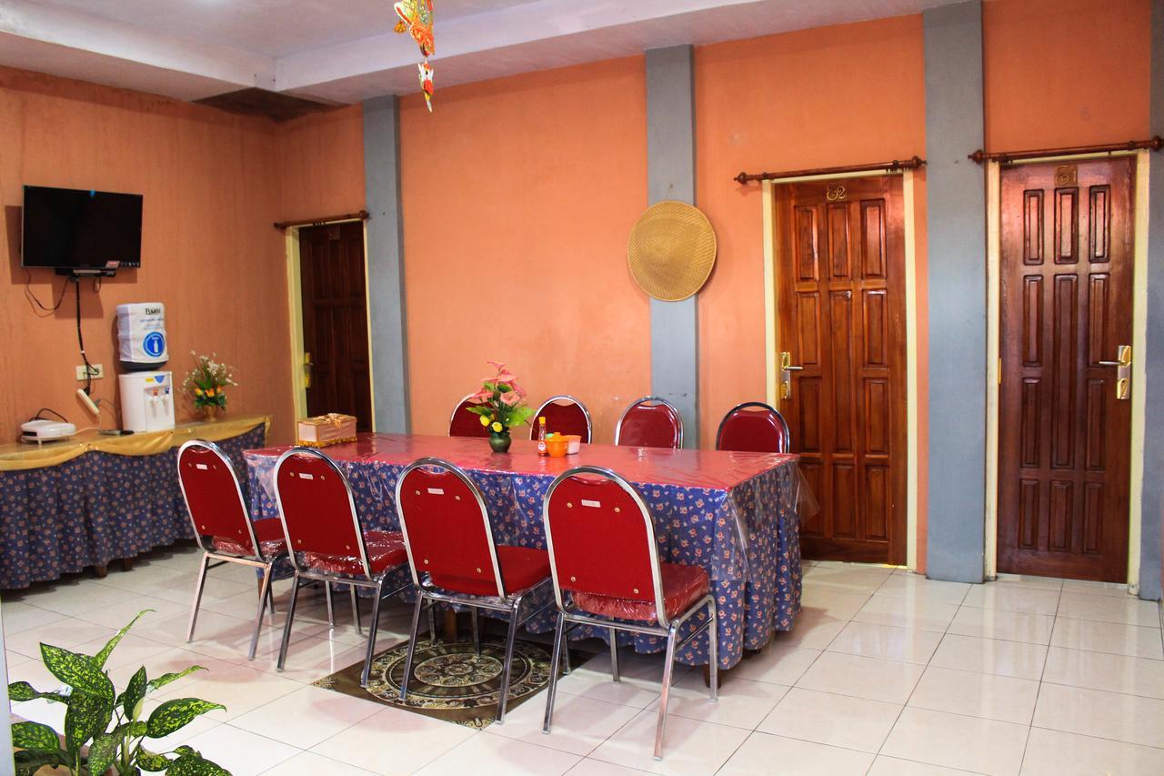 Hotel Edelweis 2 Bajawa Camera foto