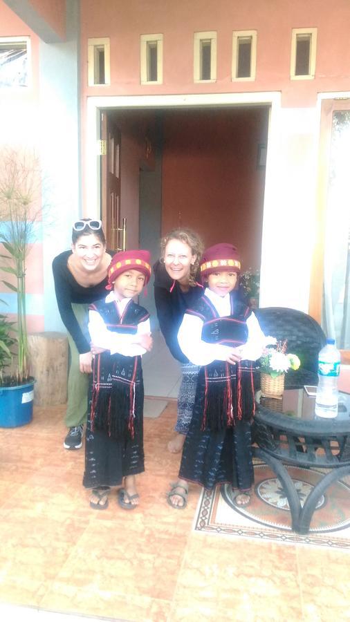 Hotel Edelweis 2 Bajawa Esterno foto